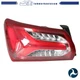 Outer Driver Side Tail Lights For Chevy Malibu 2019-2020-2022 LED Brake Lamps