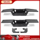 For 2017-2022 Ford F250 F350 F450 w/ Sensor Hole Rear Bumper Step Pad Black HOT