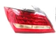 Left Driver Tail Light Fits 2014-2016 BUICK LACROSSE OEM #31969