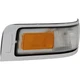Corner Light for Lincoln Town Car 1995-1997, Right (Passenger) Side, Lens and