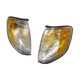 For Mercedes-Benz S350 1995 Parking Light Driver and Passenger Side | Pair