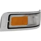 Corner Light For 1995-1997 Lincoln Town Car Passenger Side Chrome Trim FO2551132