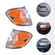 Right+Left Side Halogen Turn Signal Lights Assembly For 2001-2004 Toyota Sequoia