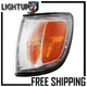 Left Driver LH Corner Side Marker Signal Light for 1996-1997 TOYOTA 4RUNNER