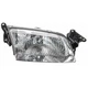 For 00-02 Mazda 626 Headlight Headlamp Halogen Head Light Lamp w/Bulb Right Side