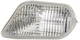 GM NOS 10301405 Left Hand Parking and Turn Signal Lens For 1998-2002 Trans AM