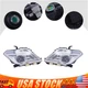 Driver Passenger Side LED DRL Headlamps For 2017 2018 2019 2020 Nissan Armada