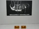 97-2006 Turn Signal Light For Jeep Wrangler (TJ) Plastic Lens LH & RH Pair CC 31