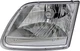 For 2001-2004 Ford F150 Headlight Halogen Driver Side