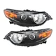 NEW PAIR OF HID HEADLIGHT FITS ACURA TSX WAGON 2011-2014 33151TL0A02 33101TL0A02
