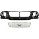 For 2002-2005 FORD EXPLORER Grille, & Header Panel Fornt 2pc FO1221123, FO120040