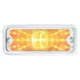 United Pacific 110964 LED Parking Light w/ SS Trim 1973-80 Chevy/GMC L/H -1 Unit