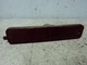 01 SUNFIRE LEFT HAND DRIVER SIDE REAR SIDE MARKER LIGHT LAMP 87176