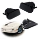 Smoke Front Bumper Turn Signal Light Housing For 98-02 Pontiac Firebird Trans Am