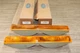 NOS Ford E8AZ-13200-A / 201-A Front LH-RH Parking Lamp 88-91 LTD Crown Victoria