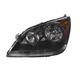 Replacement Headlight Headlamp Left Fits 08-10 Honda Odyssey HO2502136 Halogen