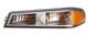 Corner Signal Light for 05-08 Chevy Colorado Xtreme (Chrome) Driver Left