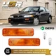 DEPO JDM Amber Bumper Signal Light for 1988-1989 Honda CRX / Civic 3D & 4D