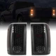 Black Smoke Fit 1993-1997 Ford Ranger LED Tail Light Brake Rear Lamps Left+Right