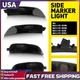 For Miata Mazda 16-22 NA1J-51-5J0C 4X Smoked Lens Side Light Marker Housing ONLY