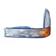 Right Side Turn Signal/Parking Light for 2001-2005 Ford Excursion 116-03195BR