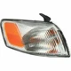 New Passenger Side Corner Lamp Assembly Fits 1997-1999 Toyota Camry TO2531126