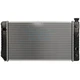 CU681 Radiator For 1988-1994 Chevrolet S10 Blazer 1991-1994 GMC Sonoma 4.3L V6