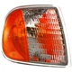 Corner Light Fits 97 Ford F-150 F-250 Passenger Side Incandescent