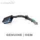 1998-2001 VW PASSAT - ABS PUMP / Module Wiring Harness Connector