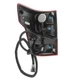 Genuine Nissan 2016-2024 TITAN TITAN XD Combo Lamp 26550-EZ23C