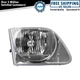 Headlight Headlamp Passengers Side for 97-04 Ford F150 Lightning SVT Truck