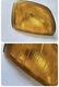 1986-1992 MERCEDES E class LEFT TURN SIGNAL LIGHT BLINKER SIDE MARKER OEM 300e