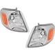Corner Light For 1997-2005 Chevrolet Venture Driver and Passenger Side