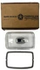 New Old Stock Left Side Parking Light Clear Lens for 1968 Plymouth #2809121