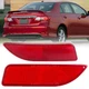 Rear Bumper Lamp Reflector Light For Toyota Corolla 2011 2012 2013 Left/Right US