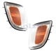 For 97-98 4-Runner Park Corner Light Turn Signal Marker Lamp Left & Right PAIR