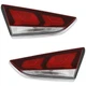 Set of 2 Tail Lights Taillights Taillamps Brakelights  Driver & Passenger Pair