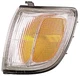 Eagle Eye Parking Light Assembly for 1997-1998 Toyota 4Runner TY579-B000R