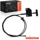 A-Premium Hood Release Cable w/ Handle for Chevy S10 82-93 S10 Blazer GMC Jimmy