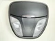13-16 Dodge Dart Overhead Console Dome Map Light Storage  Assembly Black OEM