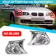 2x Clear Front Corner Signal Lights For BMW 3-Series E46 2-Door Coupe 1999-2001