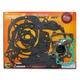 Full Complete Engine Gasket Rebuild Kit Set for Honda CT110 Trail [1979-1994]