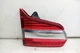 22 2022 Subaru Ascent Passenger RH Liftgate Mounted Tail Light Lamp OEM