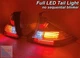 JDM Honda CRZ CR-Z ZF1/ZF2 Full LED Tail light No sequential blinker OEM LEA v2