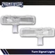 Fit For 1980-1990 Chevrolet Caprice Bumper Turn Signal Light Lens Left+Right