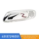 Left Side Marker Lamp Turn Signal Light Housing for MINI F55 F56 F57 S 2014-21