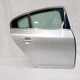 711 Bright Silver Rear Right Door OEM 11 12 13 14 15 16 17 18 Volvo S60