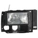 For Ford Bronco II Headlight 1989 1990 Passenger Side FO2503107 | F1TZ 13008 C