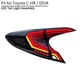 LED Tail Light Assembly for Toyota C-HR CHR IZOA 2018 2019 2020 2021 Rear Lamp
