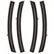 ORACLE Concept Sidemarker Set for 14-19 Corvette C7 Excl. ZR1- Tinted